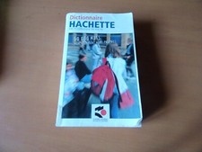 Dictionnaire hachette poche d'occasion Dictionnaire hachette poche d'occasion  Guichen