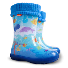 Bottes neige wellies d'occasion  Expédié en France