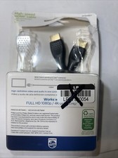 Philips basic hdmi for sale  Maumee
