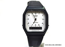 CASIO VINTAGE WATCH CASIO AQ-8W-7B. QW-388 KOREA, ANA/DIGI AÑO 1987. comprar usado  Enviando para Brazil