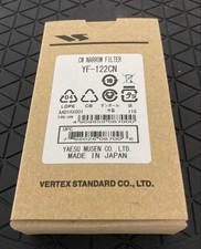 Filtre étroit yaesu d'occasion  Expédié en France