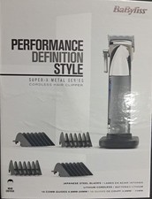 Babyliss e996e kabelloser gebraucht kaufen  Mönchengladbach