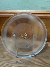 Microwave glass plate for sale  Canton