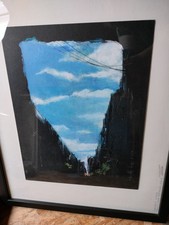 Tableau peinture oeuvre d'occasion  Montmélian