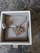 Clogau necklace pendant for sale  NEATH
