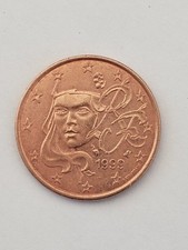 Centimes 1999 d'occasion  La Ferté-sous-Jouarre