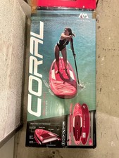 Aqua marina coral gebraucht kaufen  Frankfurt am Main