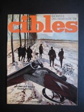 Cibles mauser remington d'occasion  Saint-Lô