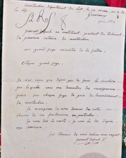 Montauban 1794 lettre d'occasion  Morestel