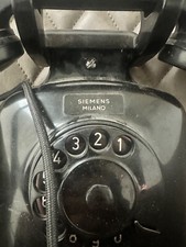 Telefono disco siemens usato  Cortona