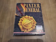 Panzer general box gebraucht kaufen  Mannheim