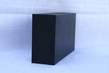 Black hdpe blocks for sale  SOUTHAMPTON