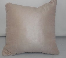 Dekokissen 34cm crem gebraucht kaufen  Rödental