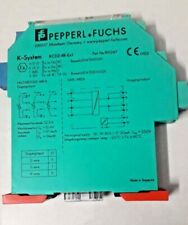 Pepperl fuchs kcd2 d'occasion  Expédié en Belgium