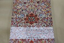 Alfombras y alfombras orientales de Christie's incluyendo tejidos turcomanos de la colección segunda mano  Embacar hacia Mexico