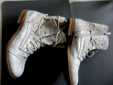 Stiefelette mustang gr gebraucht kaufen  Offenbach am Main
