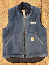 Carhartt gilet vest usato  Roma