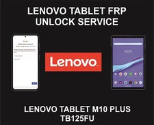 Tablet Lenovo Desbloqueio, Go, Lenovo Tab M10 Plus, TB125FU comprar usado  Enviando para Brazil