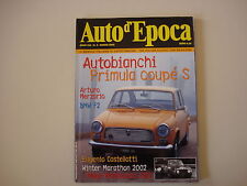Auto epoca 2002 usato  Salerno
