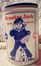Vintage cracker jack for sale  Mount Sterling
