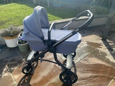 Icandy orange pushchair for sale  CHELMSFORD