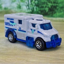 Matchbox armored bank for sale  TELFORD