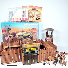 Playmobil 3773 fort for sale  COLCHESTER