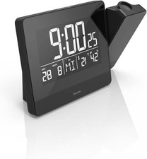 Hama Wecker schwarz 15 cm, digitale Anzeige, Plus Charge na sprzedaż Hama Wecker schwarz 15 cm, digitale Anzeige, Plus Charge na sprzedaż  PL