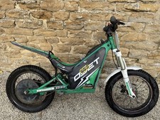 Oset trials bike for sale  YORK