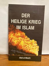 Heilige krieg islam gebraucht kaufen  Coburg