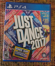 Just Dance 2017 PS4 (PlayStation 4, 2016), usado comprar usado Just Dance 2017 PS4 (PlayStation 4, 2016), usado comprar usado  Enviando para Brazil