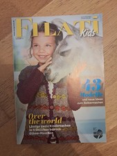 Strickheft filati kids gebraucht kaufen  Goldbach