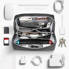 Sac accessoires électroniques d'occasion  Expédié en France
