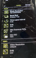CONTOUR4K CONTOUR 4k Câmera Alterando Configurações Configurar Serviço App Ajuste FPS+HD comprar usado  Enviando para Brazil