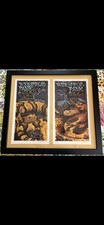 Widespread panic posters for sale  College Station