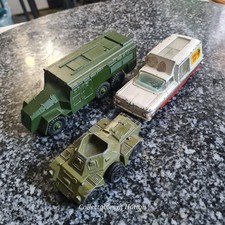Vintage corgi toys for sale  WARWICK