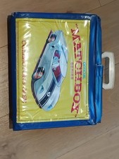 Matchbox vintage carry for sale  WYMONDHAM