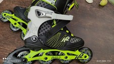 Inline skates alexis gebraucht kaufen  Zossen
