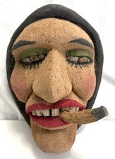 Vintage carved coconut for sale  Jewett City