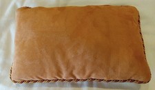Rust orange suede for sale  Marana