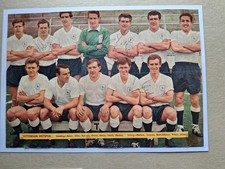 Spurs 1961 double for sale  SOUTHPORT