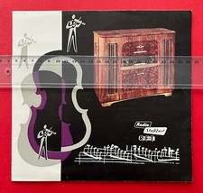 Ddr rft reklame gebraucht kaufen  Dresden