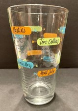 Vtg libbey cocktail for sale  Mount Dora