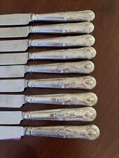 Kings pattern dinner for sale  PRESTON