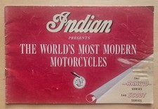 Original 1948 indian for sale  Appleton