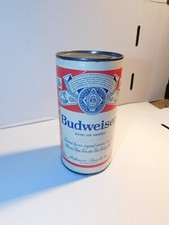 Budweiser cardboard beer for sale  Beecher