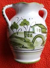 Petit vase faïence d'occasion  Le Kremlin-Bicêtre