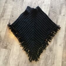 Crocheted poncho hand for sale  Buckeye