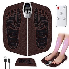 Fußmassage matte elektrisch gebraucht kaufen  Aspisheim, Grolsheim