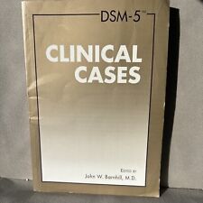 Dsm clinical cases for sale  Portland